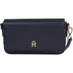 Tommy Hilfiger Kadın Çapraz Çanta AW0AW17677DW6 - STD - Mavi