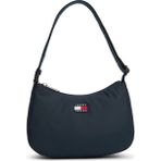Tommy Hilfiger Kadın Çapraz Çanta AW0AW17888C1G - STD - Mavi