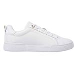 Tommy Hilfiger Kadın CHIQUE COURT SNEAKER Spor Ayakkabı White 40