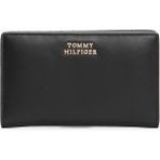 Tommy Hılfıger Kadın Cüzdan AW0AW17362-BDS - Siyah