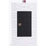 Tommy Hilfiger Kadın Cüzdan AW0AW18036BDS - Siyah