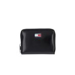Tommy Hilfiger Kadın Cüzdan, Black, Tek Beden
