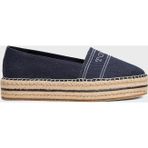 TOMMY HILFIGER KADIN ESPADRIL AYAKKABI FW0FW08543-DW6