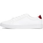 Tommy Hilfiger Kadın ESSENTIAL SNEAKER Spor Ayakkabı RWB 41