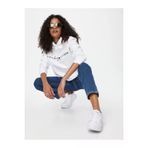 Tommy Hilfiger Kadın Geniş Kalıp Sweatshirt