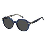 Tommy Hilfiger Kadin Güneş Gözlüğü,Th 2212/S,Havana Mavi