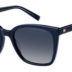 Tommy Hilfiger Kadin Güneş Gözlüğü,Th 2226/S,Mavi