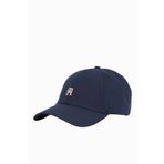 Tommy Hilfiger Kadın Kep Şapka AW0AW17128DW6 Mavi