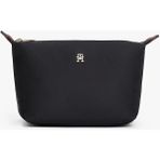 Tommy Hilfiger Kadın Makyaj Çanta AW0AW17727BDS - STD - Black