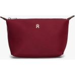 Tommy Hilfiger Kadın Makyaj Çanta AW0AW17727VLP - STD - Mor