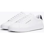 Tommy Hilfiger Kadın Moda Kort Tarzı Beyaz Sneaker FW0FW08631YBS