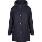 Tommy Hılfıger Kadın Mont TW3MW729-NVY - XS - Lacivert