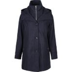 Tommy Hılfıger Kadın Mont TW4MW075-NVY - Lacivert