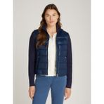 Tommy Hılfıger Kadın Mont WW0WW43771-C1G - Lacivert - XL