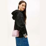 Tommy Hilfiger Kadın Pembe Omuz Çantası (AW0AW17864-TON)