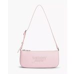 Tommy Hilfiger Kadın Pembe Omuz Çantası (AW0AW18449-TOP)