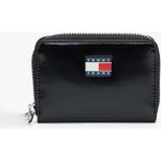 Tommy Hilfiger Kadın Siyah Cüzdan (AW0AW18089-BDS)