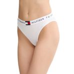 Tommy Hilfiger Kadın Slip Külotu, Beyaz, M Beden