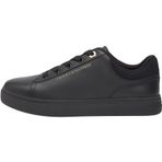 Tommy Hilfiger Kadın Sneaker Fw0Fw09020Bds,Black 39