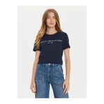 Tommy Hilfiger KADIN T-SHIRT WW0WW40276-C1G