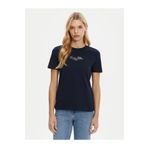 Tommy Hilfiger Kadın T-shırt Ww0ww45428-c1g