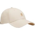 Tommy Hilfiger Kadın TH ELEVATED CHIC CAP Şapka Classic Beige Tek Beden