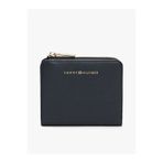 Tommy Hilfiger Kadın TH Flag Compact Cüzdan