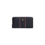 Tommy Hilfiger Kadın Th Icon Large Cüzdan - Gökyüzü Mavisi
