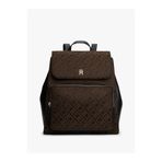 Tommy Hilfiger Kadın TH Latam Jacquard Sırt Çantası