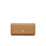 Tommy Hilfiger Kadın TH LEGACY FLAP LRG WALLET Cüzdan