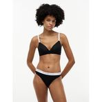 TOMMY HILFIGER Kadın THONG Tanga Black XS