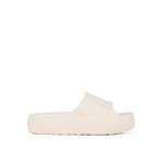 Tommy Hilfiger Kadın TJW Chunky Pool Essential Terlik, 35/36, EN0EN02879, Bej