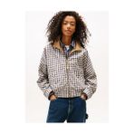 Tommy Hilfiger Kadın Tjw Reversible Yüksek Yaka Ceket - XS - Deve Tüyü