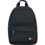 Tommy Hilfiger Kadın Tommy Jeans Ess Daily Sırt Çantası - Siyah %100 Polyester Malzeme ile Ergonomik Tasarım