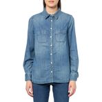 Tommy Hilfiger Kadın Uzun Kollu Kazak, Koyu İndigo, XL