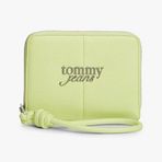Tommy Hilfiger Kadın Yeşil Cüzdan (AW0AW18446-LT9)