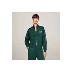 Tommy Hilfiger Kadın Yeşil Sweatshirt