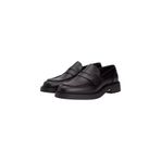 Tommy Hilfiger Kalın Tabanlı Makosen Ayakkabı, 44, FM0FM05698, Triple Black, Erkek