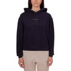 Tommy Hilfiger Kapüşon Yaka Baskılı Sweatshırt, XS, 5003173295, Lacivert, kadın