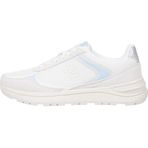Tommy Hilfiger Kırık Beyaz Sneaker, 40, FW0FW08324Z00, Cream, Kadın