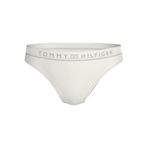 Tommy Hilfiger Külot YBI, S, UW0UW05509, BEYAZ, kadın