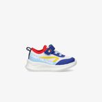 Tommy Hilfiger Lace Up Velcro Çocuk Mavi Spor Ayakkabı, 28, T1B9-33868-1756Y913, Y913-MAVİ, Unisex Çocuk
