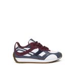 Tommy Hilfiger Lacivert - Bordo Sneaker Fw0Fw090980Gz, 39, 5003346796, Lacivert - Bordo, Kadın