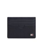 Tommy Hilfiger Lacivert Erkek Kartlık TH FLAG CC HOLDER