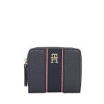 Tommy Hilfiger Lacivert Kadın 12x10x3,5 cm Cüzdan AW0AW16924