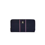 Tommy Hilfiger Lacivert Kadın Cüzdan AW0AW179540GY