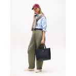Tommy Hilfiger Lacivert Kadın El Çantası AW0AW17683DW6
