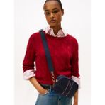 Tommy Hilfiger Lacivert Kadın Omuz Çantası AW0AW177100GY
