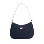 Tommy Hilfiger Lacivert Kadın Omuz Çantası AW0AW18463C1G