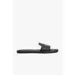 Tommy Hilfiger LEATHER HORSEBIT MULE Kadın Terlik FW0FW08420BDS
